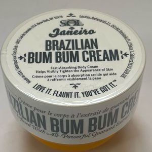 Brazilian Bum Bum cream